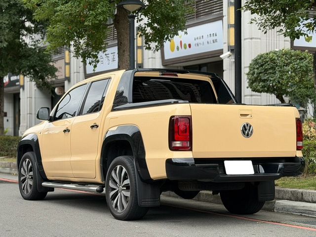VOLKSWAGEN福斯 AMAROK  第2張相片
