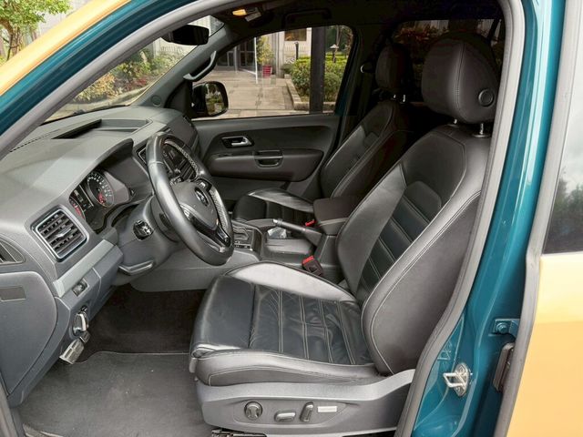 VOLKSWAGEN福斯 AMAROK  第3張相片