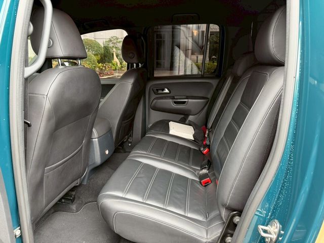 VOLKSWAGEN福斯 AMAROK  第4張相片
