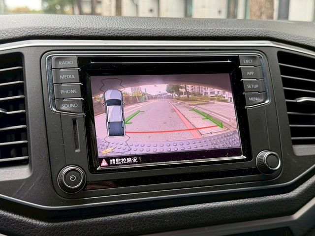 VOLKSWAGEN福斯 AMAROK  第9張相片