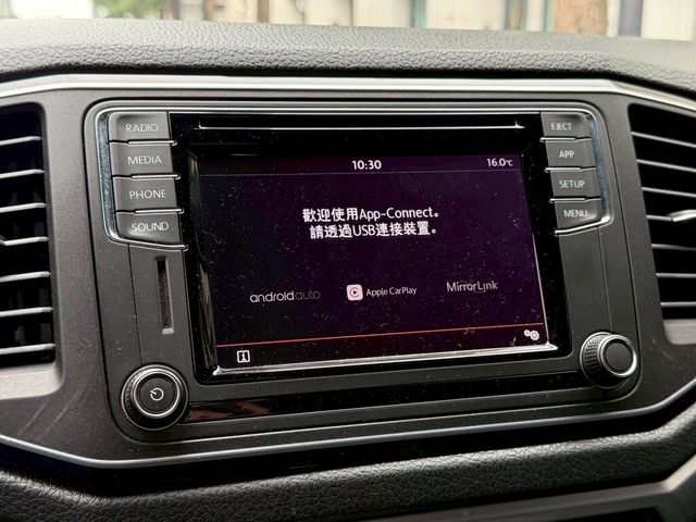 VOLKSWAGEN福斯 AMAROK  第10張相片