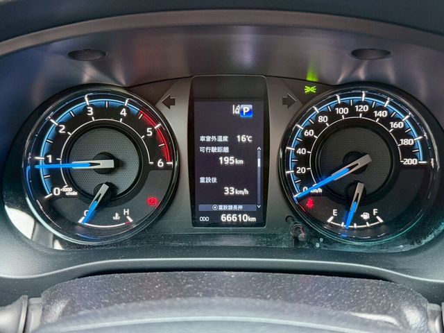 TOYOTA豐田 HILUX  第8張相片