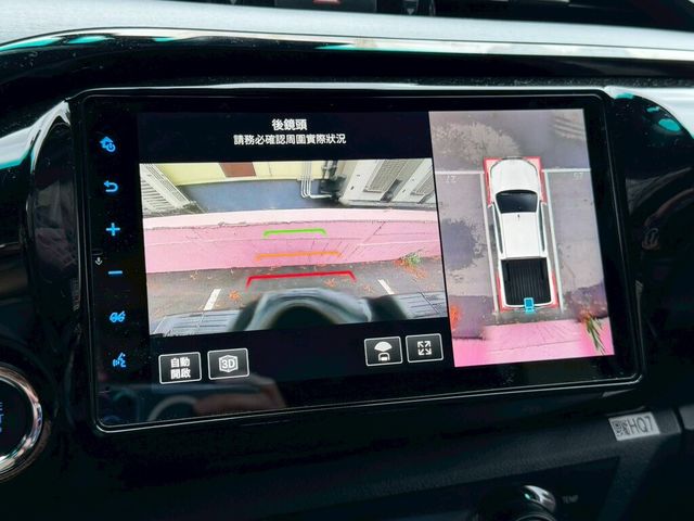 TOYOTA豐田 HILUX  第9張相片