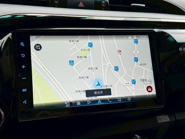 TOYOTA豐田 HILUX  第10張相片