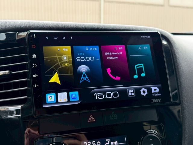 MITSUBISHI三菱 OUTLANDER  第8張相片