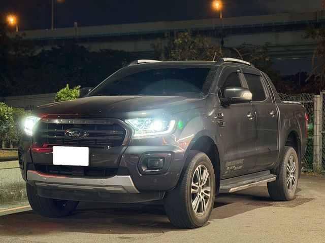 FORD福特 RANGER  第1張相片