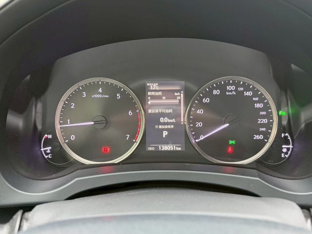 LEXUS凌志 IS 300  第8張相片