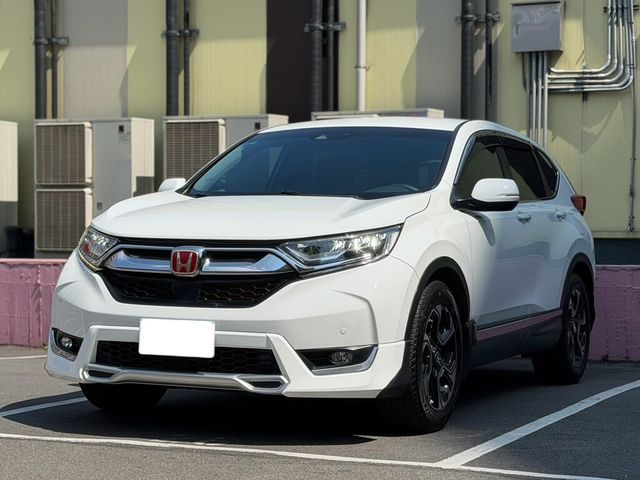 HONDA本田 CR-V  第1張相片