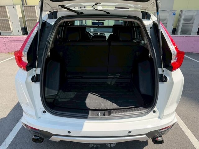 HONDA本田 CR-V  第12張相片