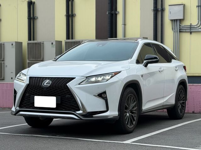 LEXUS凌志 RX350  第1張相片