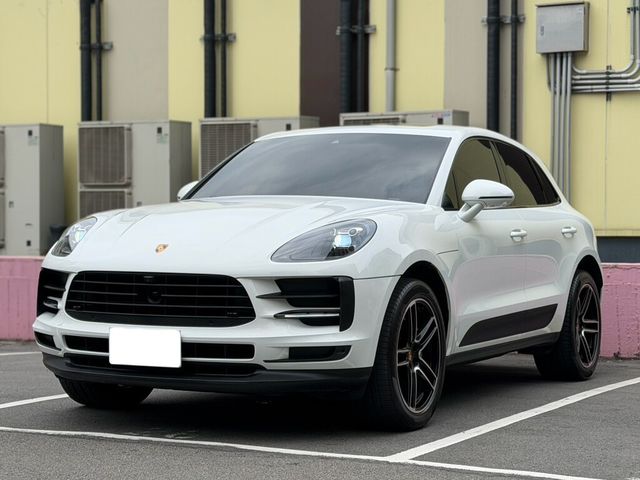 PORSCHE保時捷 MACAN  第1張相片