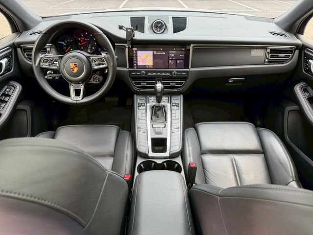 PORSCHE保時捷 MACAN  第6張相片