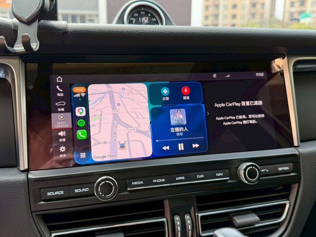 PORSCHE保時捷 MACAN  第15張相片