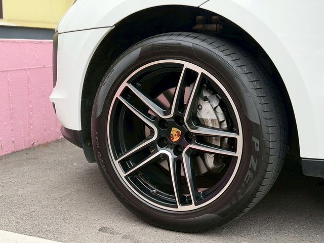 PORSCHE保時捷 MACAN  第19張相片