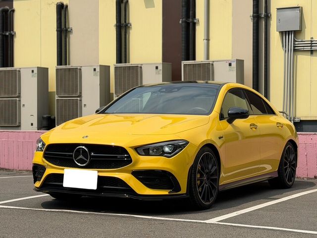 M-BENZ賓士 CLA35 AMG  第1張相片