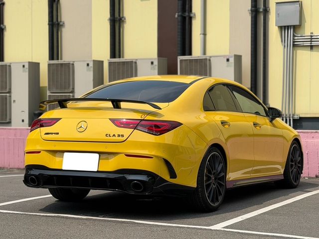 M-BENZ賓士 CLA35 AMG  第2張相片