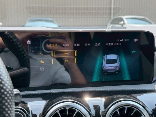 M-BENZ賓士 CLA35 AMG  第13張相片