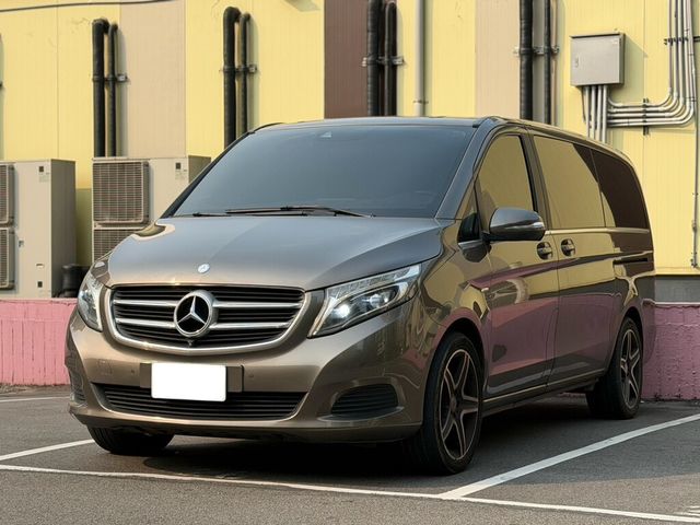 M-BENZ賓士 V250 D  第1張相片