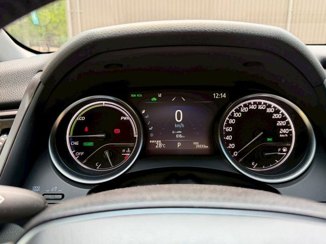 TOYOTA豐田 CAMRY HYBRID  第8張相片