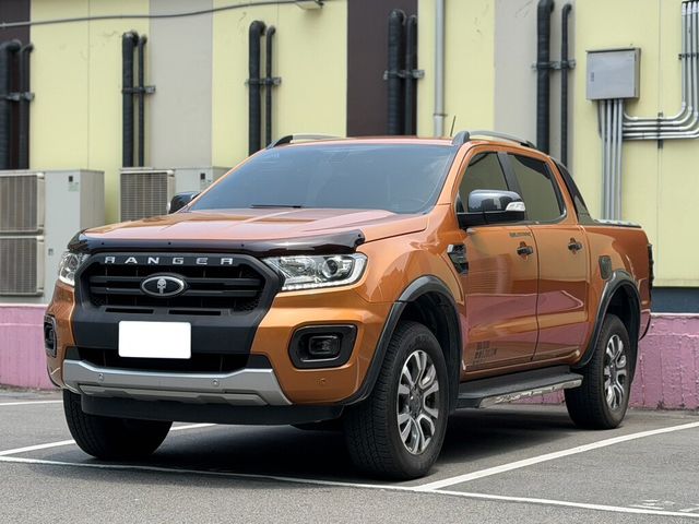 FORD福特 RANGER  第1張相片