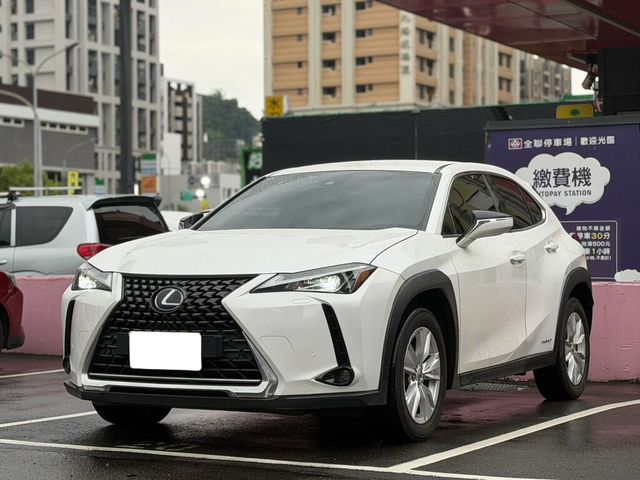 LEXUS凌志 UX250H  第1張相片