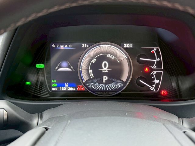 LEXUS凌志 UX250H  第7張相片