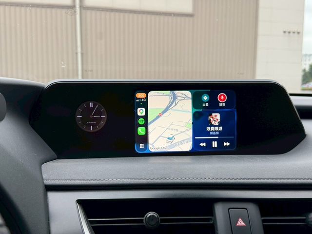 LEXUS凌志 UX250H  第9張相片