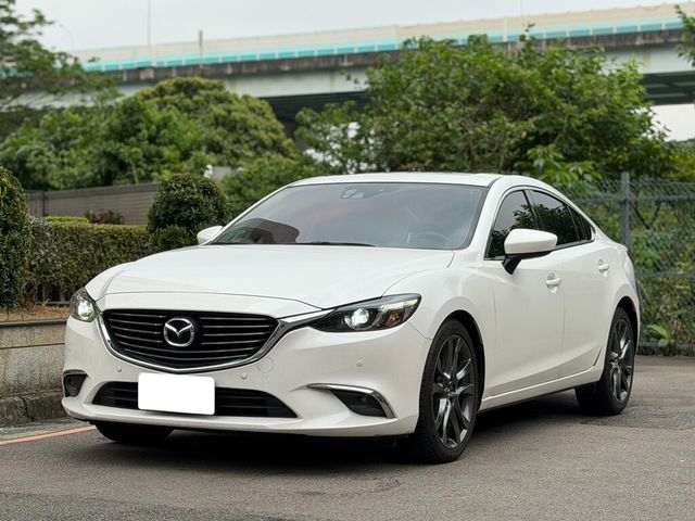 MAZDA馬自達 MAZDA 6  第1張相片