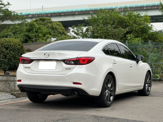 MAZDA馬自達 MAZDA 6  第2張相片