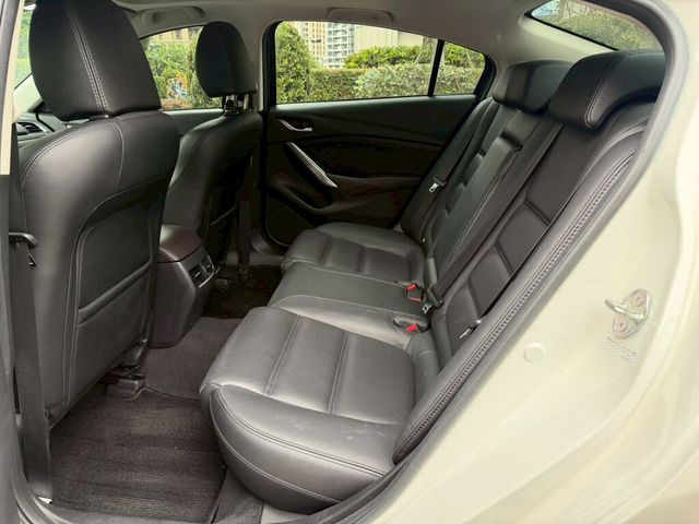 MAZDA馬自達 MAZDA 6  第4張相片