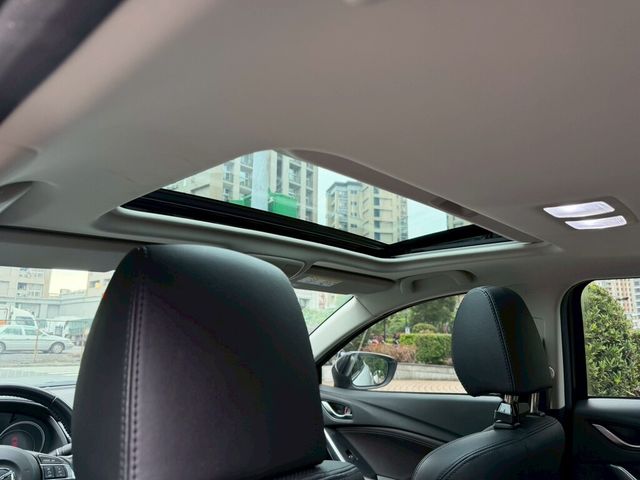 MAZDA馬自達 MAZDA 6  第6張相片