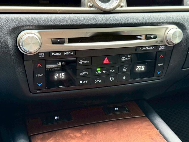 LEXUS凌志 GS300H  第12張相片