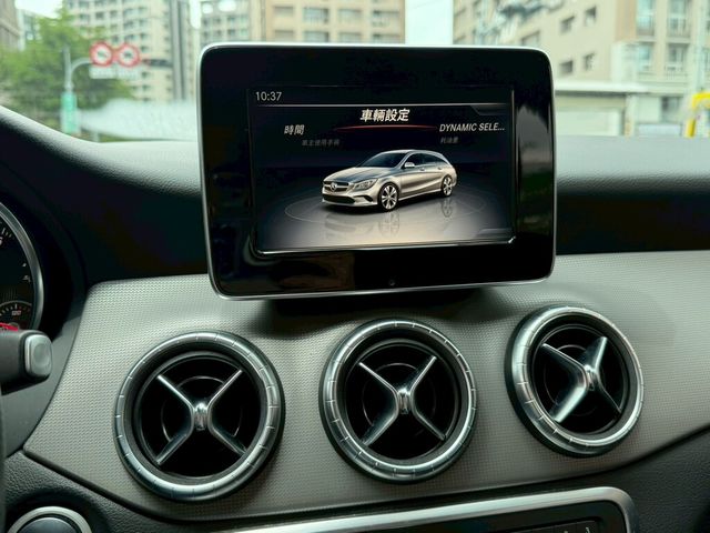 M-BENZ賓士 CLA200 SHOOTING BRAKE  第10張相片
