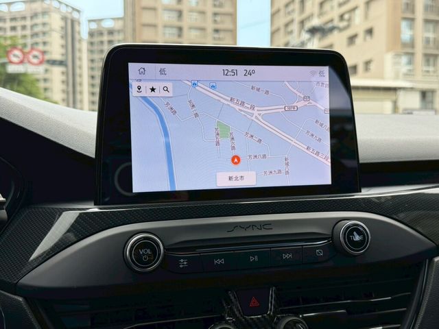 FORD福特 FOCUS ST  第10張相片