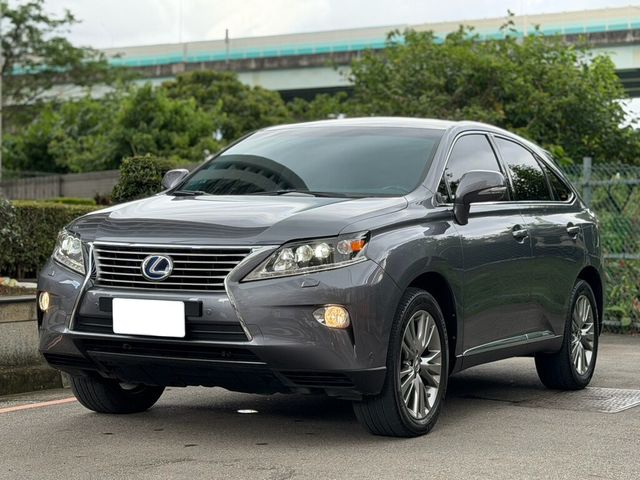 LEXUS凌志 RX450H  第1張相片