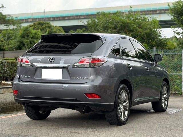 LEXUS凌志 RX450H  第2張相片
