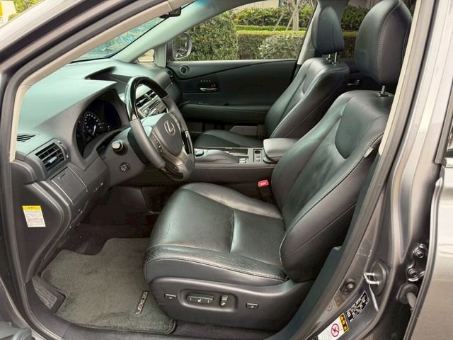LEXUS凌志 RX450H  第3張相片