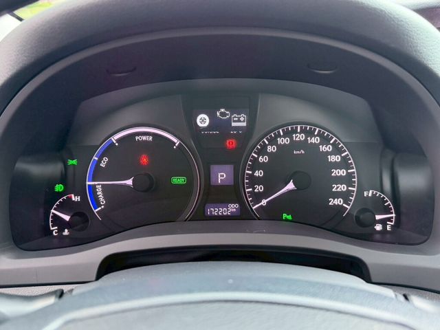 LEXUS凌志 RX450H  第8張相片