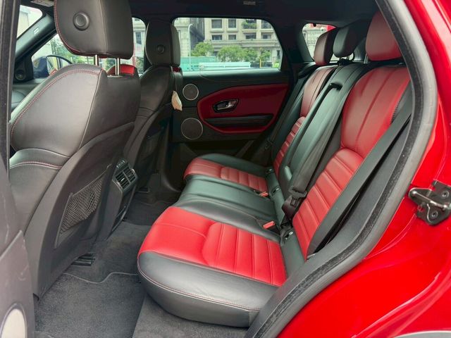 LAND ROVER路華 EVOQUE  第4張相片