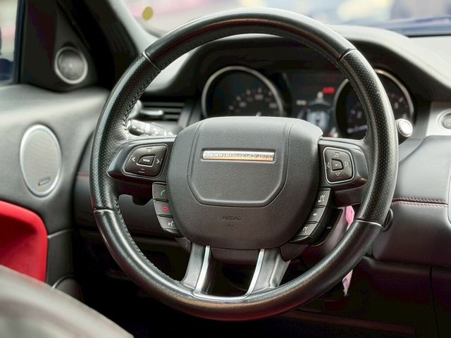 LAND ROVER路華 EVOQUE  第6張相片