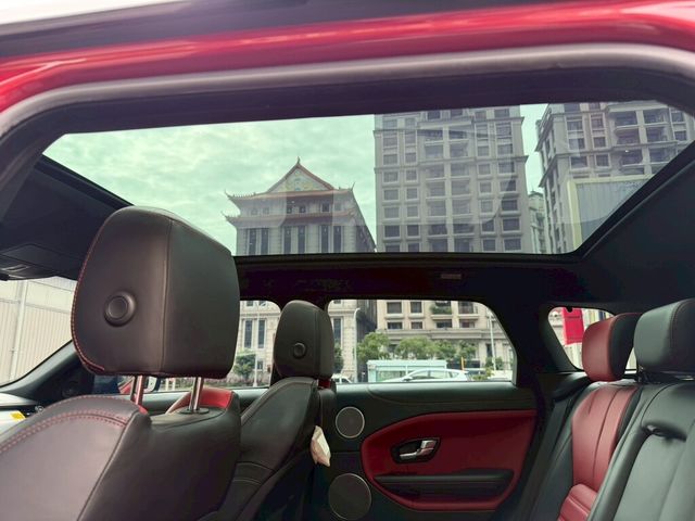 LAND ROVER路華 EVOQUE  第7張相片