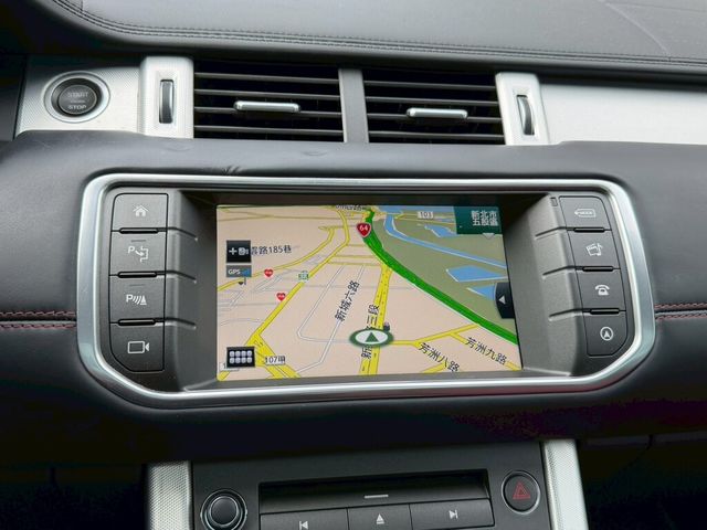 LAND ROVER路華 EVOQUE  第13張相片