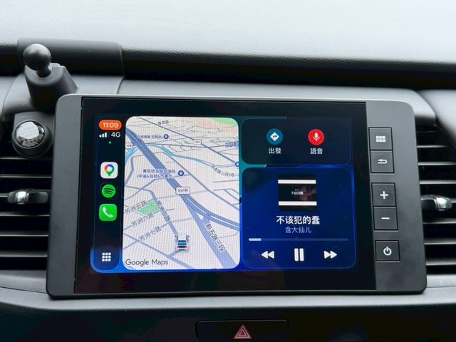 HONDA本田 FIT  第11張相片