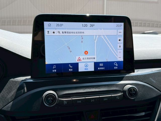 FORD福特 FOCUS  第11張相片
