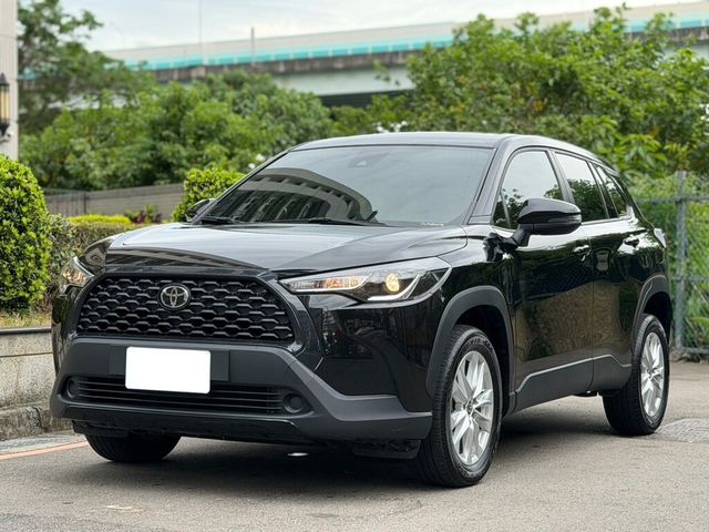 TOYOTA豐田 COROLLA CROSS  第1張相片