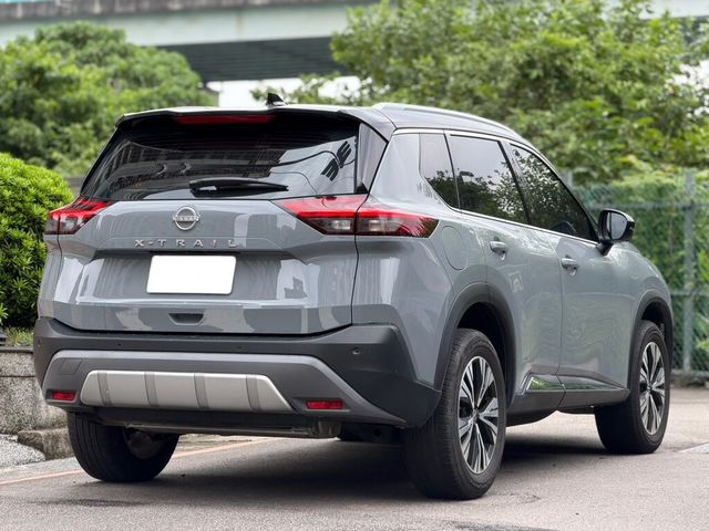 NISSAN日產 X-TRAIL  第2張相片