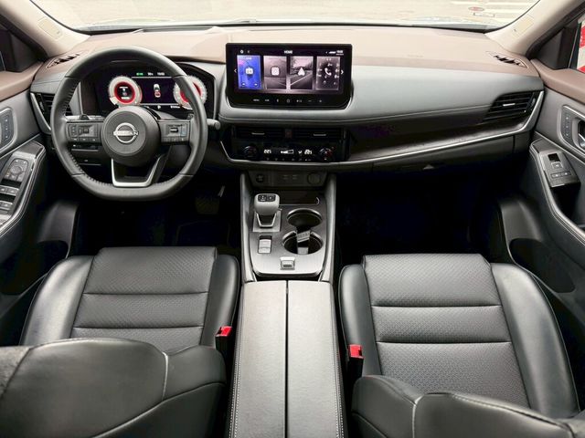 NISSAN日產 X-TRAIL  第5張相片