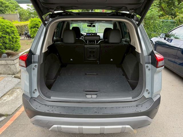 NISSAN日產 X-TRAIL  第7張相片