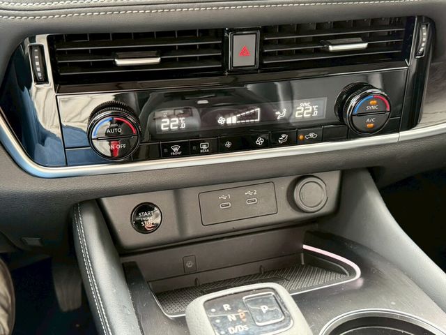 NISSAN日產 X-TRAIL  第15張相片