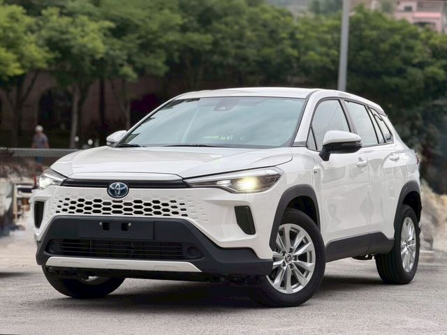 TOYOTA豐田 COROLLA CROSS  第1張相片